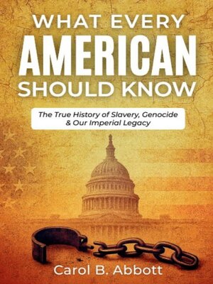 cover image of What Every American Should Know